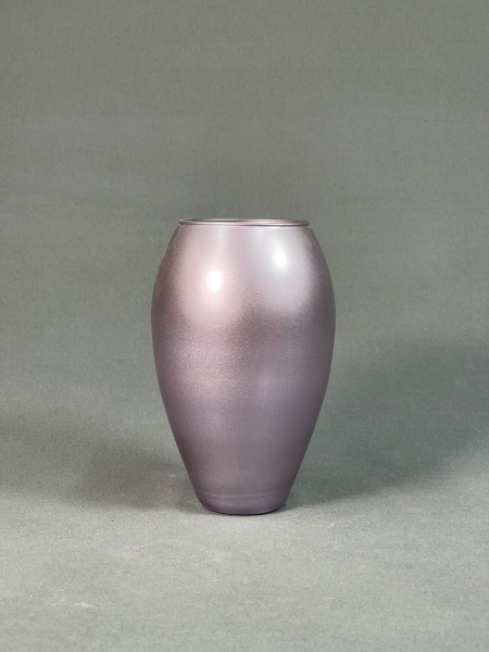 Ваза Клавдия (сиреневый)